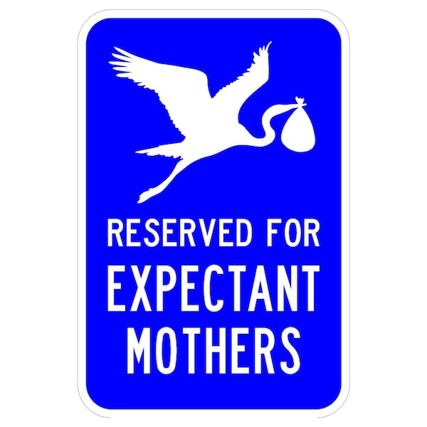 Sign Solutions Usa 12 in W, 18 in H, Aluminum, White DCS09DWT1218CUS00060 - main